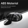 Car Rearview Mirror Shell For Mini Cooper F65 F66 U25 F67 Countryman 2024 2025 ABS Car Mirror Exterior Decorative Accessories