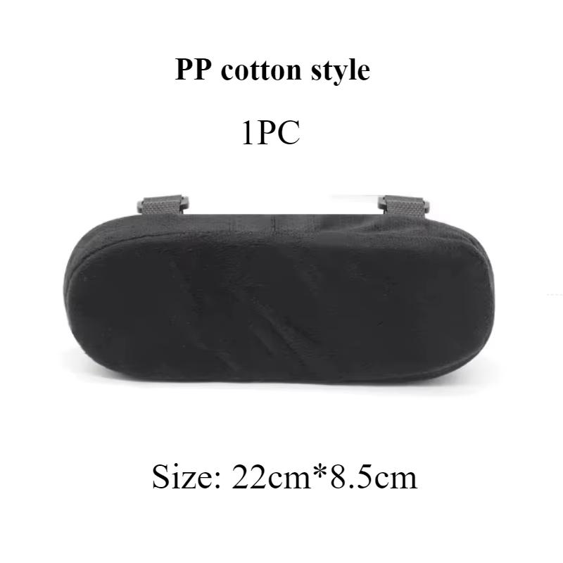 1/2pcs Ergonomic Chair armrest cushion Memory foam Comfort Elbow Pillow Gaming Home Office Armrest chair accessories