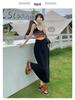 High-Waisted A-Line Denim Skirt for Women - Summer 2024 Thin Style 