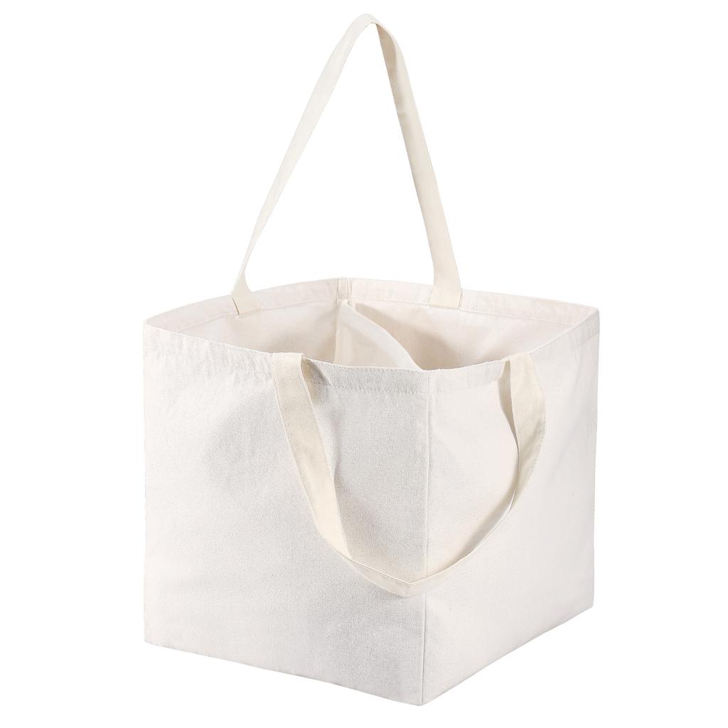 Triangle or Square Hanger Storage Bag with Handles Large Capacity Clothes Hanger Organizer Bag Foldable Clothes Hanger Organizer