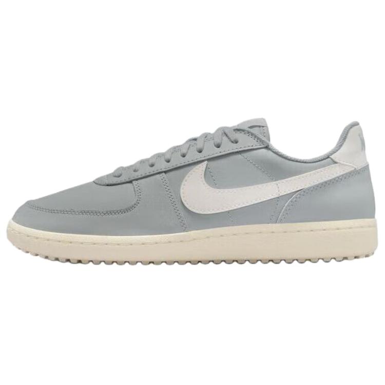 Nike Field General Ltr Versatile Comfortable Low-Top Skate Shoes Men Skate Shoes Gray IH1343001
