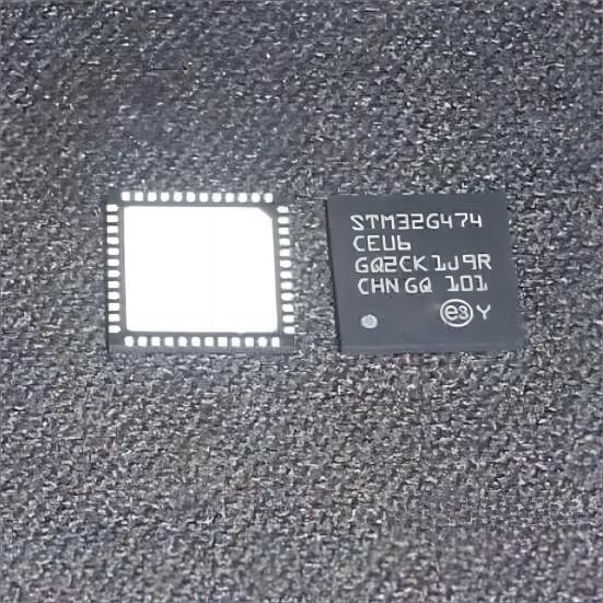 100PCS brand new STM32G474seriesCBT6 CBU6 CCU3 CET6 CEU6 MBT6 MCT6 QET6 RBT6 RCT6 RET6 VCT6 VEH6 VET6