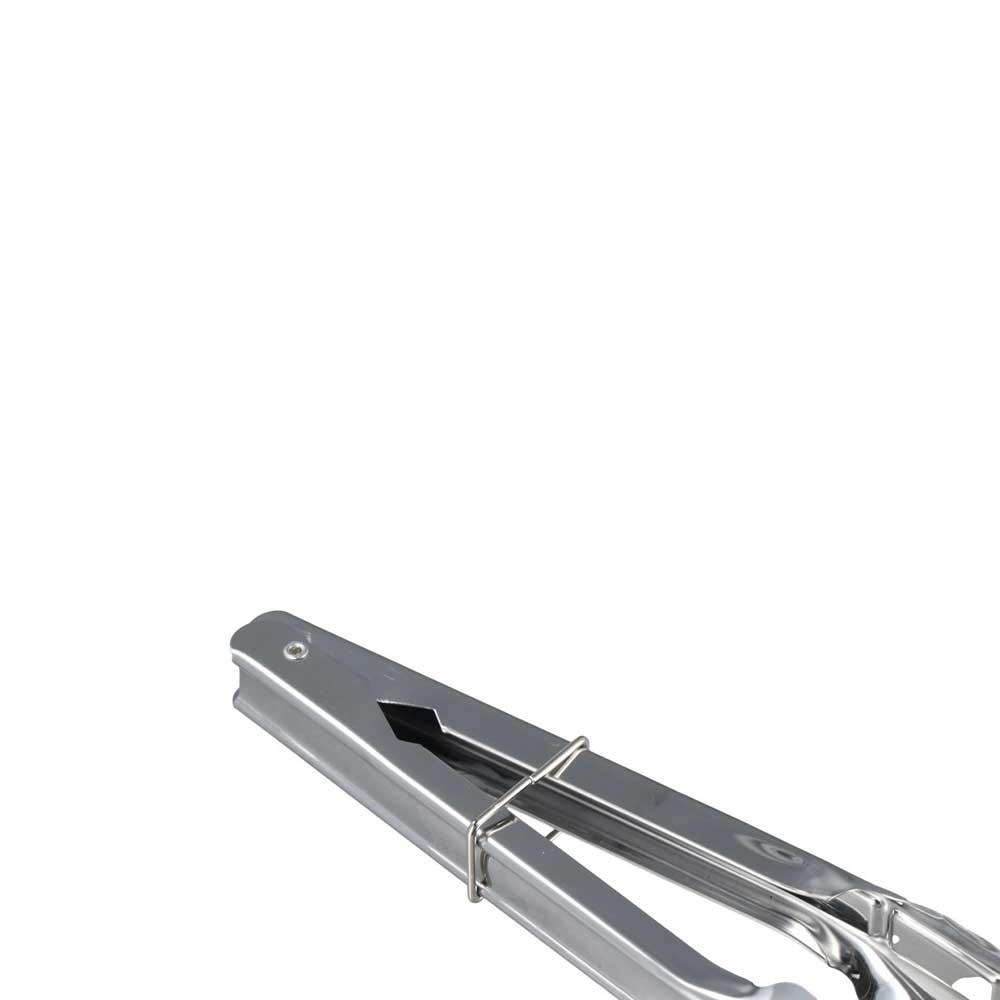 Handle For Barbecue,Buffet Food Clip Flat Head Clip Bread Clip Kitchen Tongs Serving Tongs