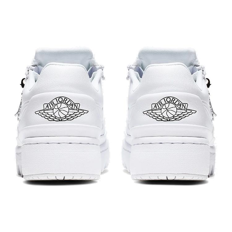 New Jordan 1 Jester XX Low White Women's AV4050-100