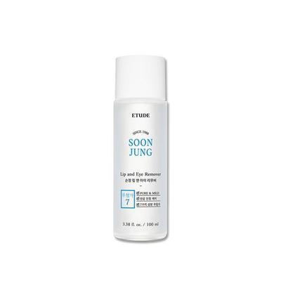 Soonjung Odličovač rtů a očí 100 ml