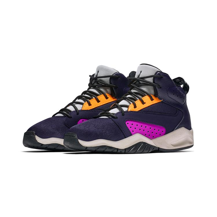 New JORDAN Lift Off Kids' Basketball Shoes Pre school AV1243-406