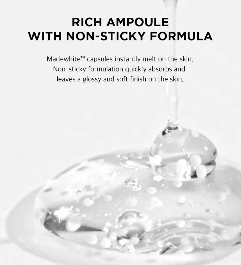 Skin1004 Madagascar Centella Tone Rozświetlająca ampułka w kapsułkach 100ml