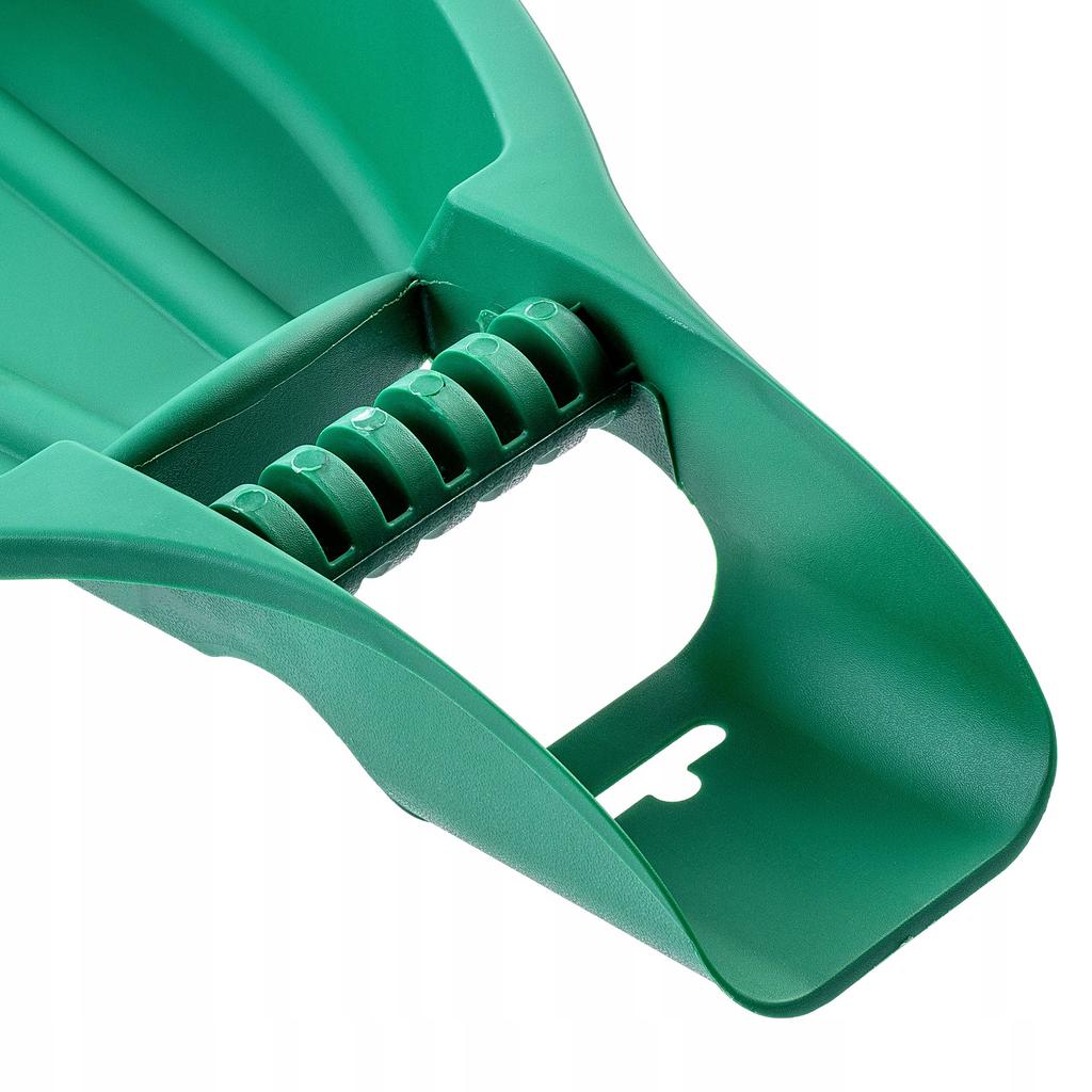 KADAX Rake Collector Plastic Rake for Grass Bear Paws Garden