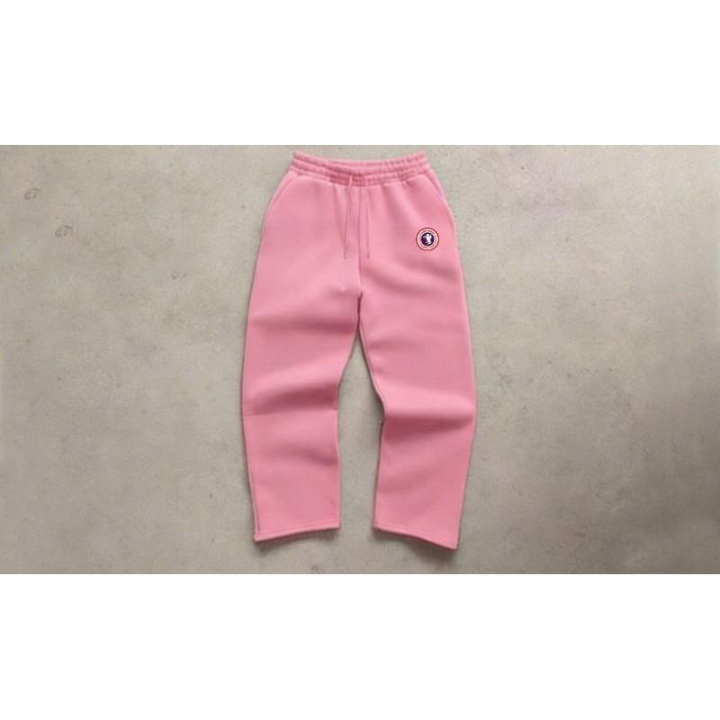 2026 Loose Fit Tracksuit Set Men Women Couple Hooded Zip Sweatshirt Jogger Pants Sport Casual Outfit