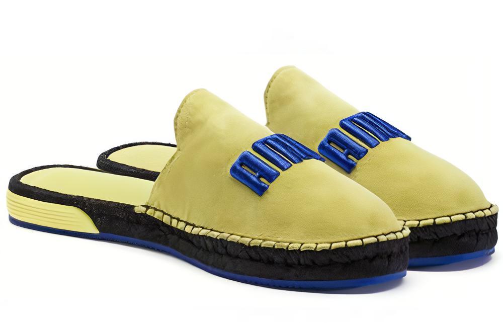 Women's Sneakers Fenty x Puma Wmns Espadrilles 'Sulphur Spring Blue'