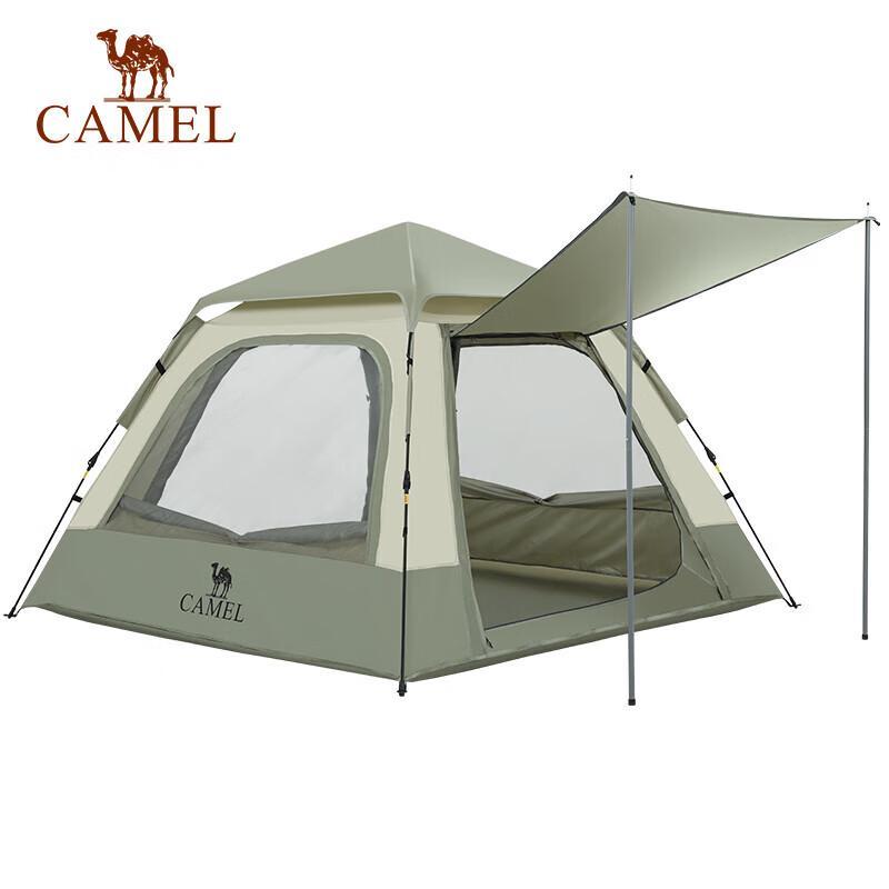 Camel Outdoor Automatic Pop-Up Camping Tent