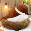 Bird Plush Nest Toy Animal Stuffed Doll Cartoon Decorations Cute Kids Gifts