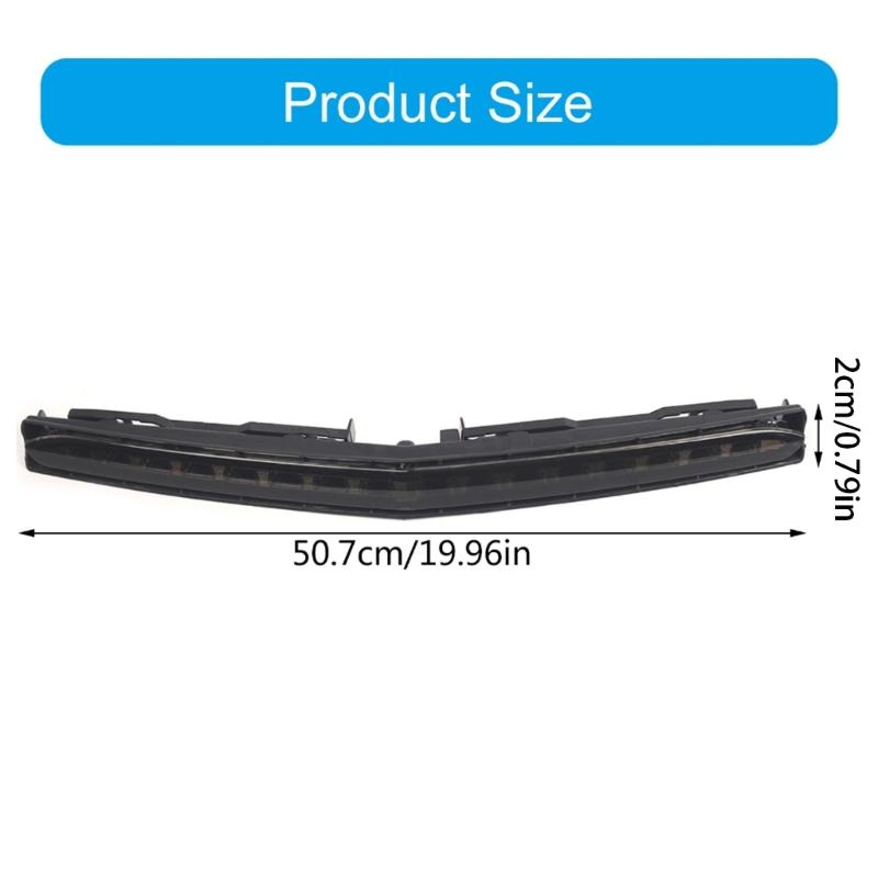 Drittes Bremslicht 2078200156 2078200066 Ersatz für C207 A207 Auto Rückbremslicht