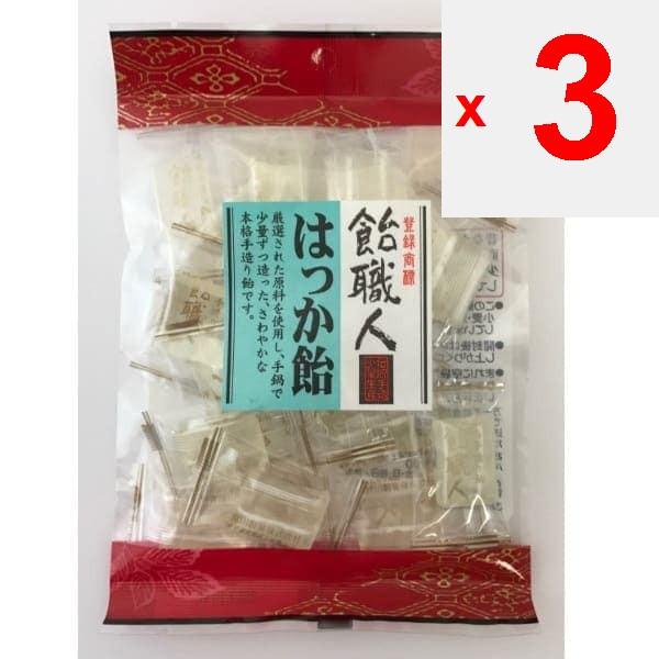 Miyakawa Ameza Shokunin Hakka Ame (Süßigkeitenhandwerker) 90gCharakteristisch: Über offenem Feuer hergestellte Süßigkeiten: Süßigkeiten, die über offenem Feuer in einem