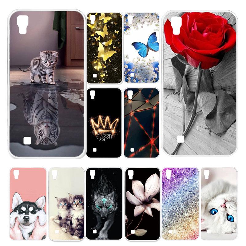 Sunrive Cover Per Meizu M6T, Custodia Case in molle Trasparente silicone Morbida Flessibile Antigraffio protettiva back custodie(tpu tirannosauro