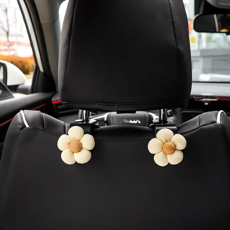 Niedlicher Multifunktionaler Vordersitz-Autohaken für Damen