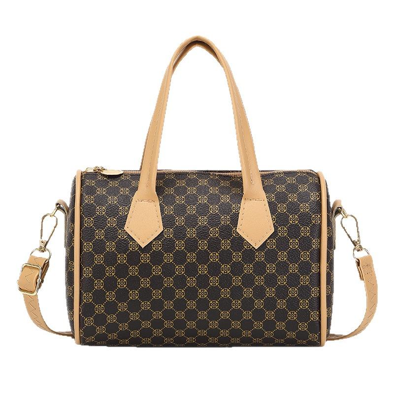 Quality Bag Single Shoulder Portable Messenger Yuantong Bag Retro Fashion Niche Mobile Phone Cosmetic Bag