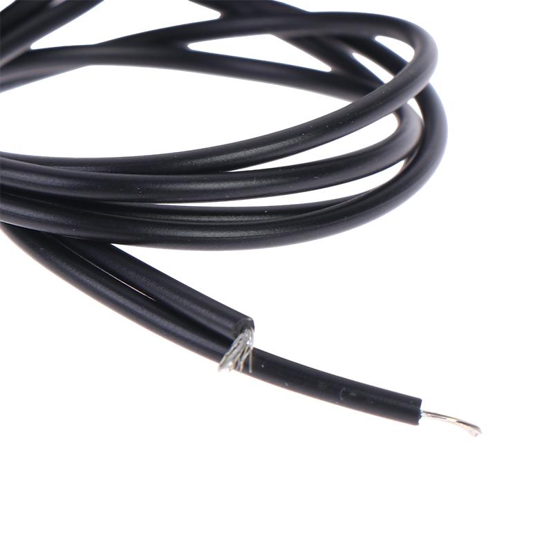 Horizontal Float Sensor Switch Long Service Life Side Mount Water Level Controller for Industrial Sewage Treatment Tank