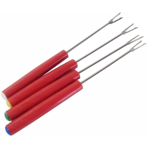 

Ishigaki Industry Cheese Fondue Fork Set of 4 3107