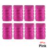 Aluminum Tire Valve Caps, Dustproof Caps, Universal Stem Covers For Cars, Bike And Bicycle, Trucks, Motorcycles Airtight Seal