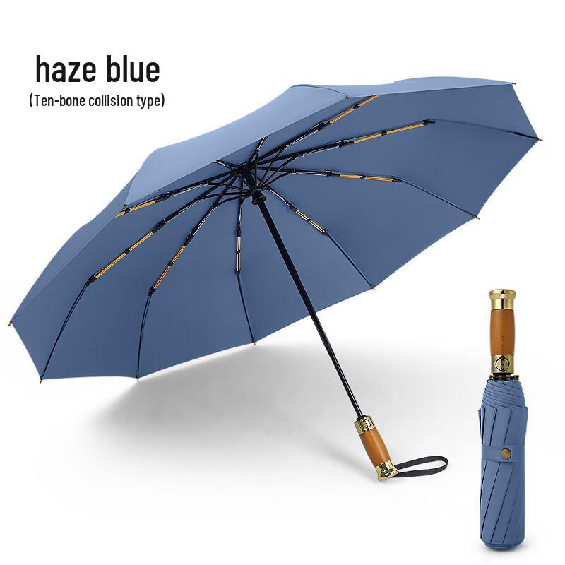 PALONY UV Protection Folding Umbrella Large
