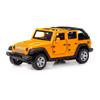 1/36 Scale Alloy JEEPS Wrangler Car Model Simulation Off-road Vehicle Pull Back Car Decoration Ornaments Collection Toys For Children