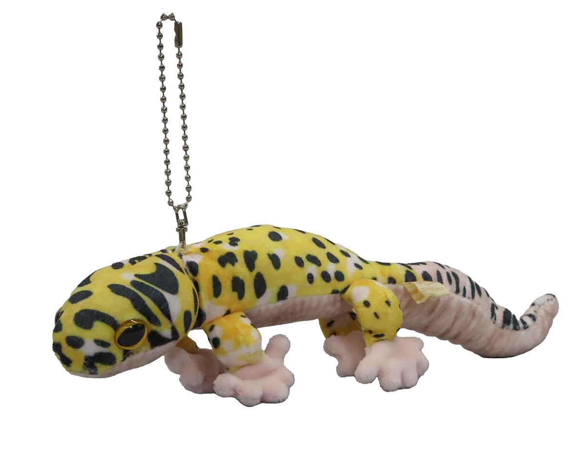 

Брелок Take Off Геккон-леопард
