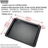 ZISIZ Non-stick Carbon Steel Baking Tray