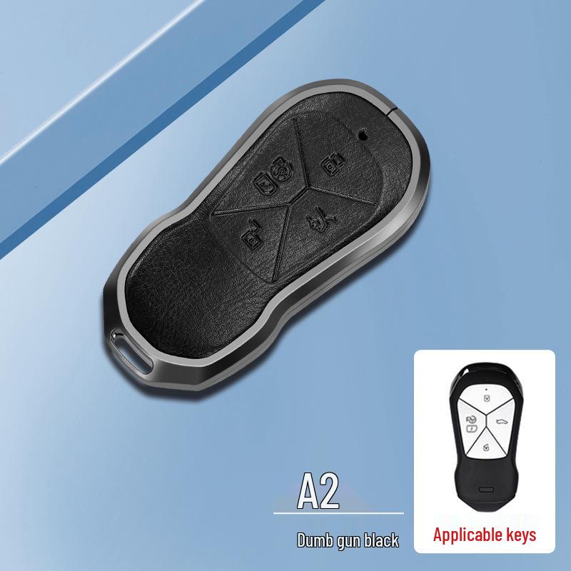 XPeng P5, G3, P7, G9 Key Case: Full Wrap Protective Shell for Men & Women (2022)