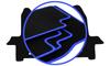 CARLUX-BLUE Car Mats For: Ford Transit Van (2019-)