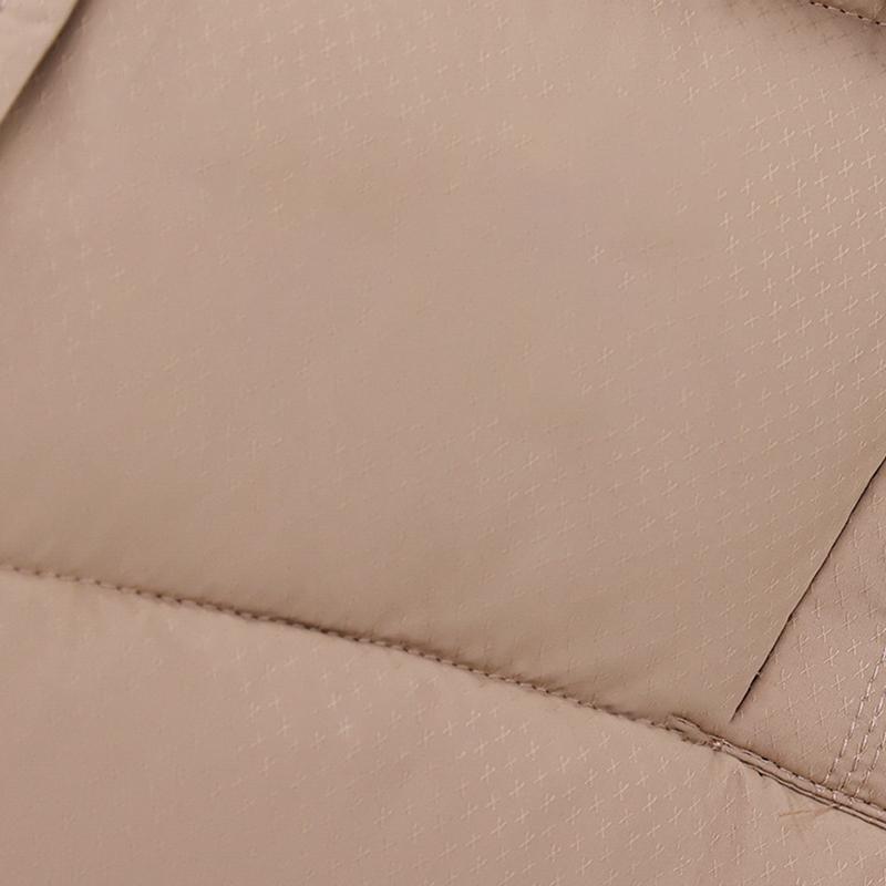 Zimní dámské bundy s kapucí Zesílené Teplé Vycpané Kabáty Ležérní Dlouhé Parky Oblečení Volné Svrchní Oblečení