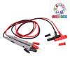 2pcs Hot Universal Digital Multimeter Multi Meter Test Lead Probe Wire Pen Cable