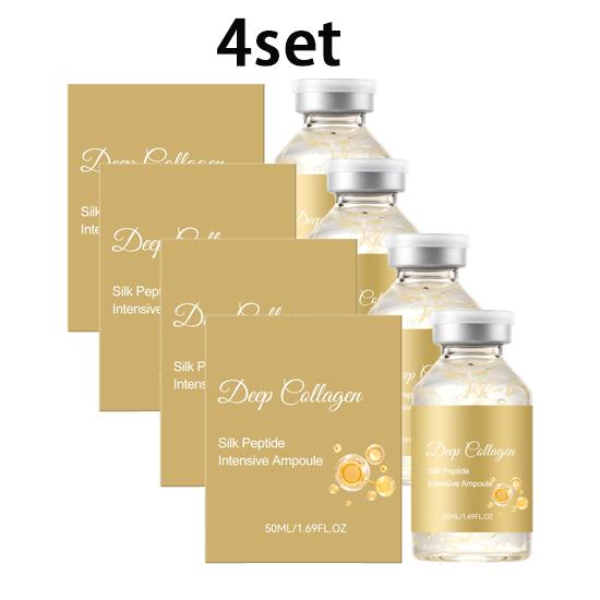 AMZ Skin Softening Ampoule Essence gently moisturizes the skin, soothes dryness and maintains the skin's hydrated state 1set
