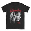 Extremoduro Roberto Iniesta Graphic 100Cotton Unisex Shirt 2026 Summer New Unisexs Y2k Rock Style Fashion Fan Commemorate Tshirt
