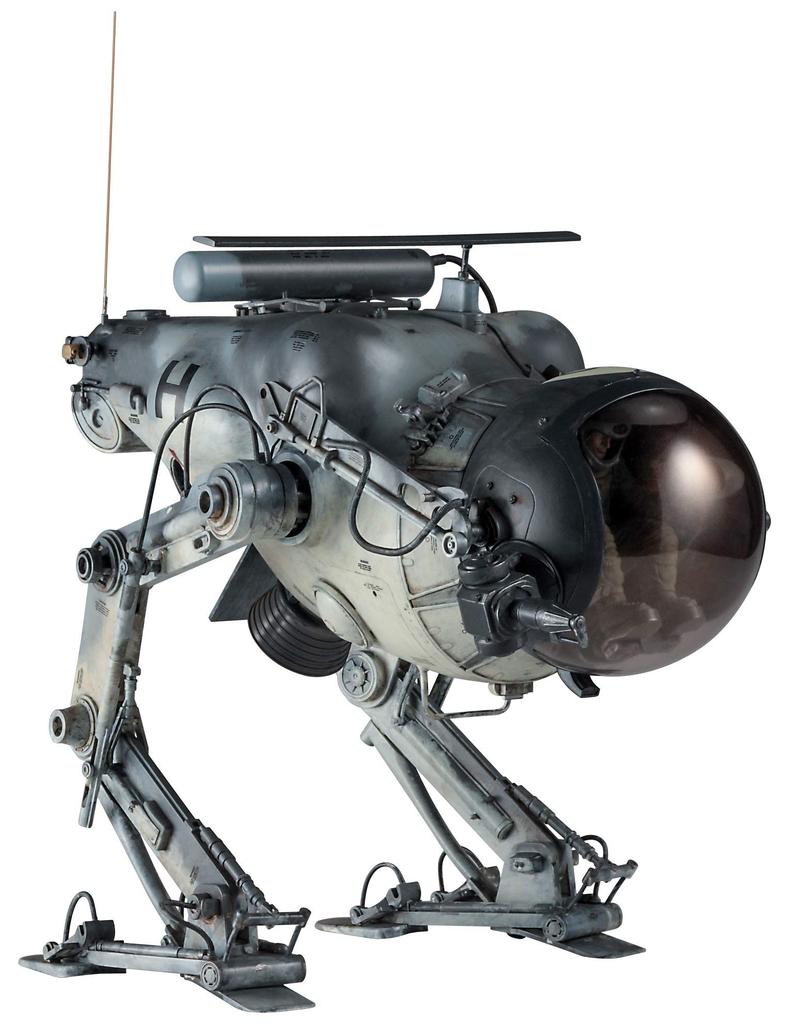 Hasegawa Maschinen Krieger Lunární taktický průzkumný letoun Velbloudí operace Dynamo Plastový model 64122 LUM-168 1/20