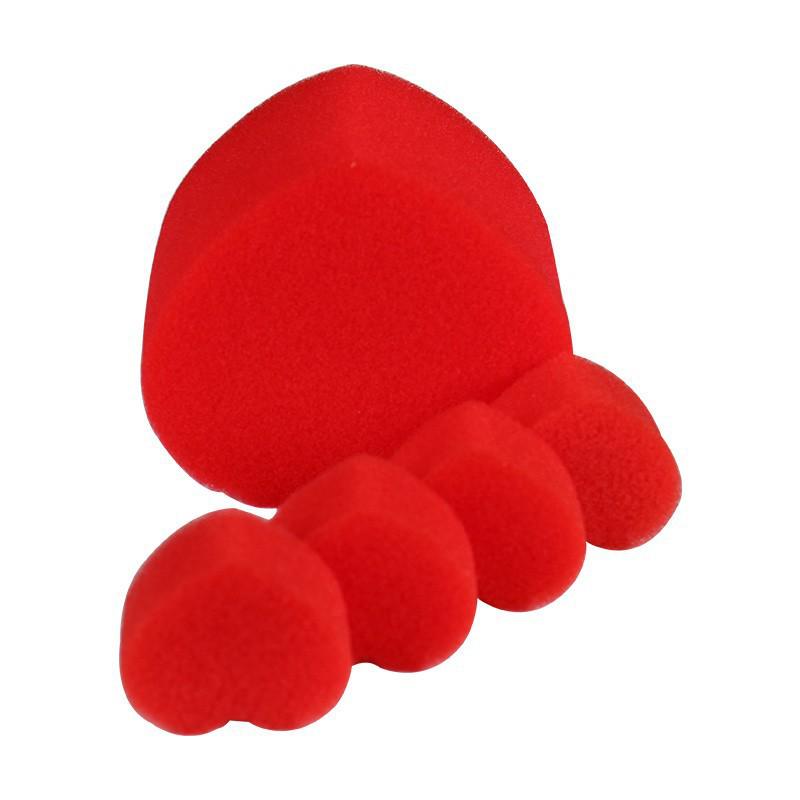 Heart-to-Heart Magic Sponge: Romantic, Heart-Shaped Interactive Prop