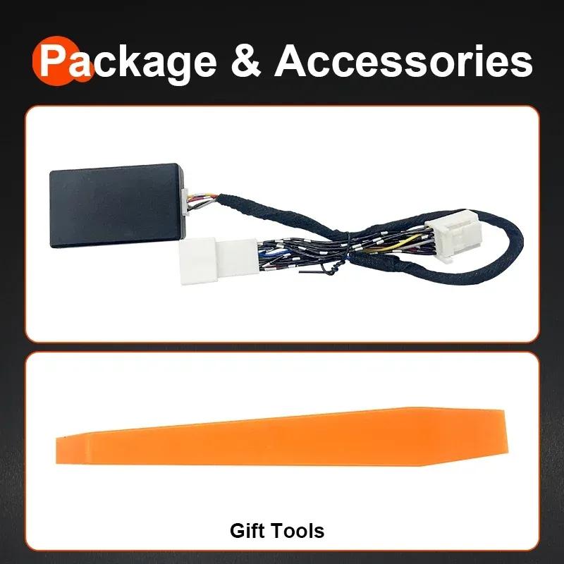 Car TPMS Tire Pressure Monitoring System Pressure Monitor Security Alarm For Toyota Corolla Altis Cross 2019 2020 2021 2022 2023