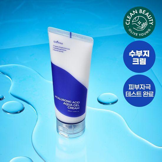 ISNTREE Hyaluronic Acid Aqua Gel Cream 100ml