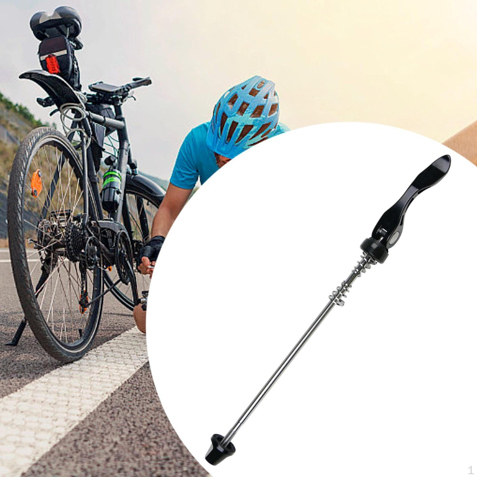 

Велосипедная ось, быстросъемный компонент для шоссейных и горных велосипедов QR246 142