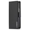 LC.IMEEKE L1 For Samsung Galaxy Z Fold5 5G Stand Case Texture PU Leather Wallet Phone Cover
