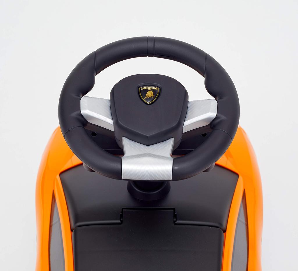 Nonaka Manufacturing Osobní Lamborghini Centenario s ručním tlačením Oranžová