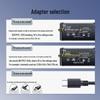 Llano 65W Type-C Portable Laptop Charger