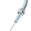 Universal Motorcycle Throttle Cable For Gy6 150Cc 50Cc 80Cc 125Cc Qmb139 Engine Scooter Moped Atv Go Kart Buggy Parts