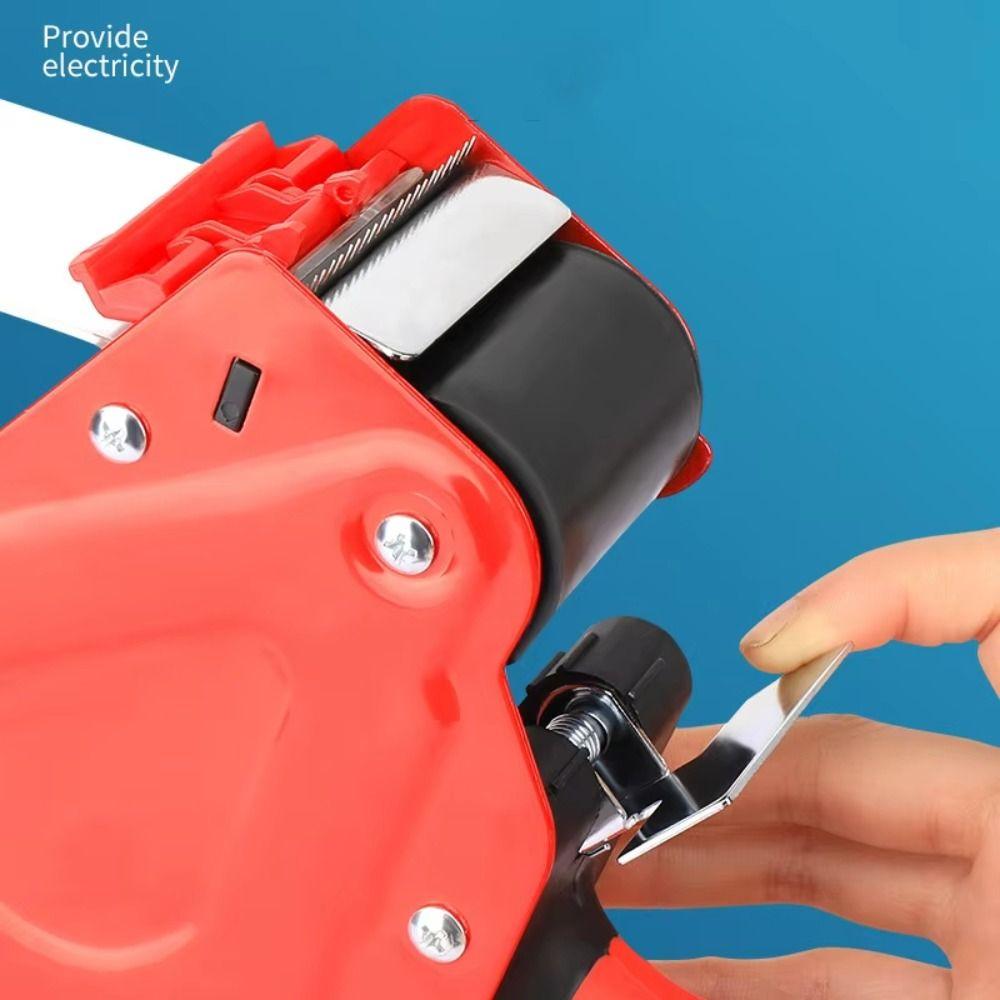 Comfortable Handle Sealing Tape Holder 7.5cm Width Roller Tape Cutter  Stationery