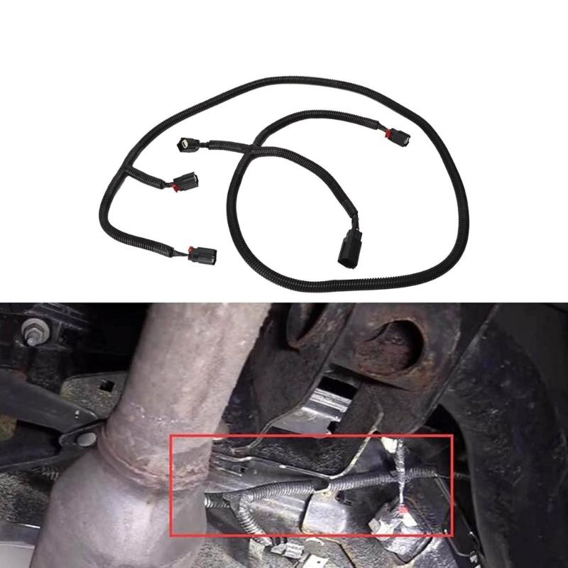 Engine Wiring Harness for 1500 2500 3500 Rear Reversing Assistant Harness 68031820AA Replacement Accessory