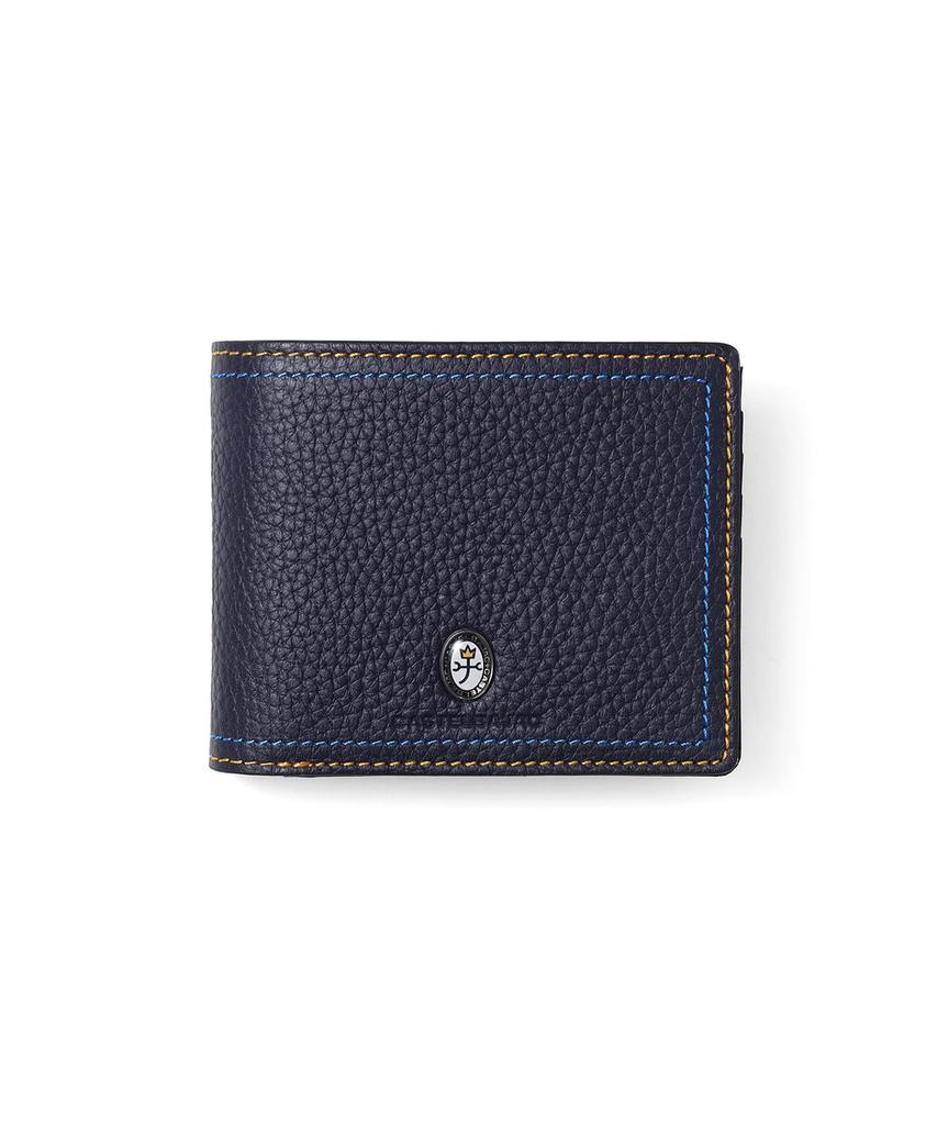 Castelbajac Men's Thread Bifold Wallet