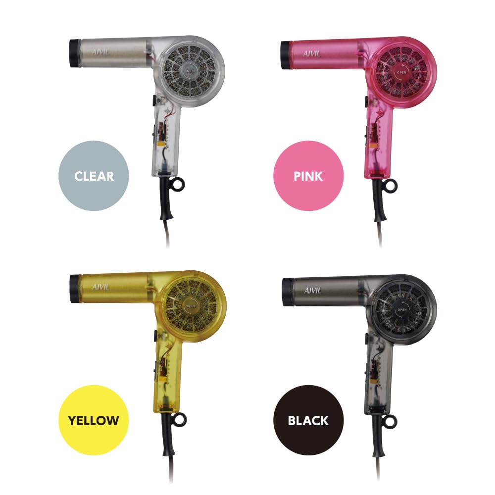 Ivil Skeleton Dryer (Yellow)