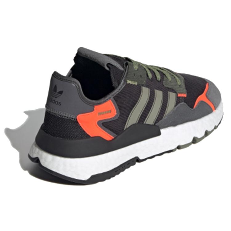 Adidas Nite Jogger 'Black Legacy Green' FZ1960