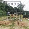 Huieryou 600-Meter Outdoor Obstacle Course Equipment