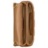 Coach Tabby 19 Quilted Design Detachable Chain Shoulder Strap Napa Leather Crossbody Bag Small Women bags Honey-Brown CP018-B4T7J